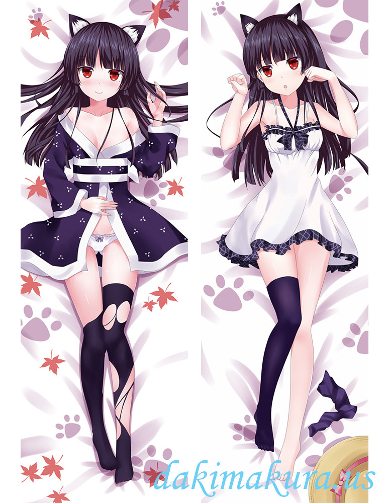 Ruri Gokou - Oreimo Anime Dakimakura Japanese Hugging Body Pillow Cover